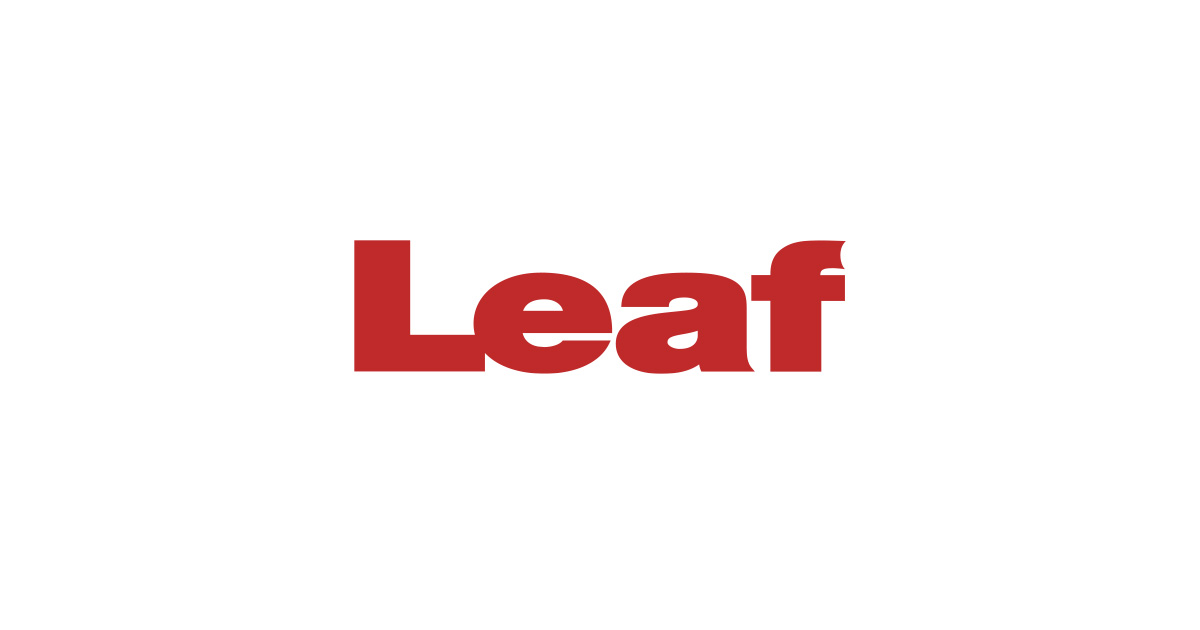 leaf 雑誌 会社